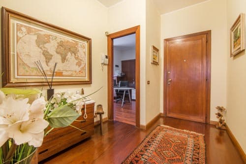 Gli ambienti dello Studio Legale Arenosto a Milano