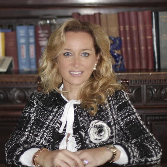Avv. Francesca Arenosto, fondatrice dello Studio Legale Arenosto